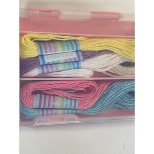 Girls Make It Real Craft Kit One‎ Size Multi-Color